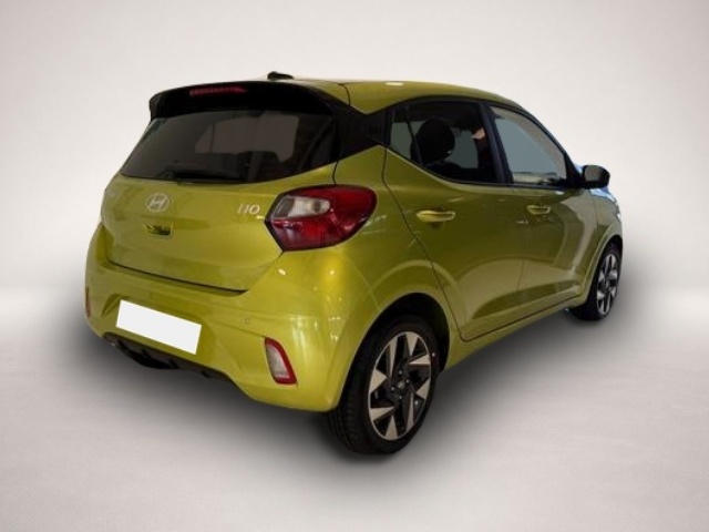 Bild 5 Hyundai i10 GO! PLUS 1.2 MT 58kW (79PS) Klimaautomatik, N...