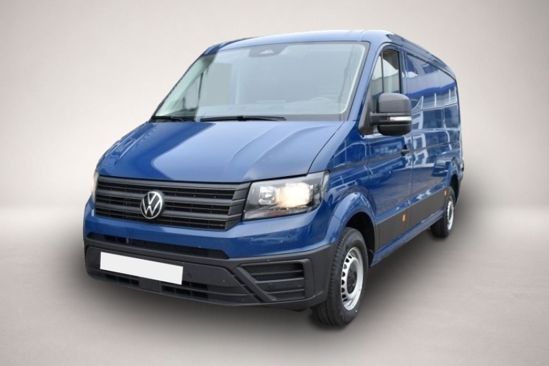 Fotografie Volkswagen Other Crafter 30 2.0TDI L3H2 APP Kamera 5J Garantie