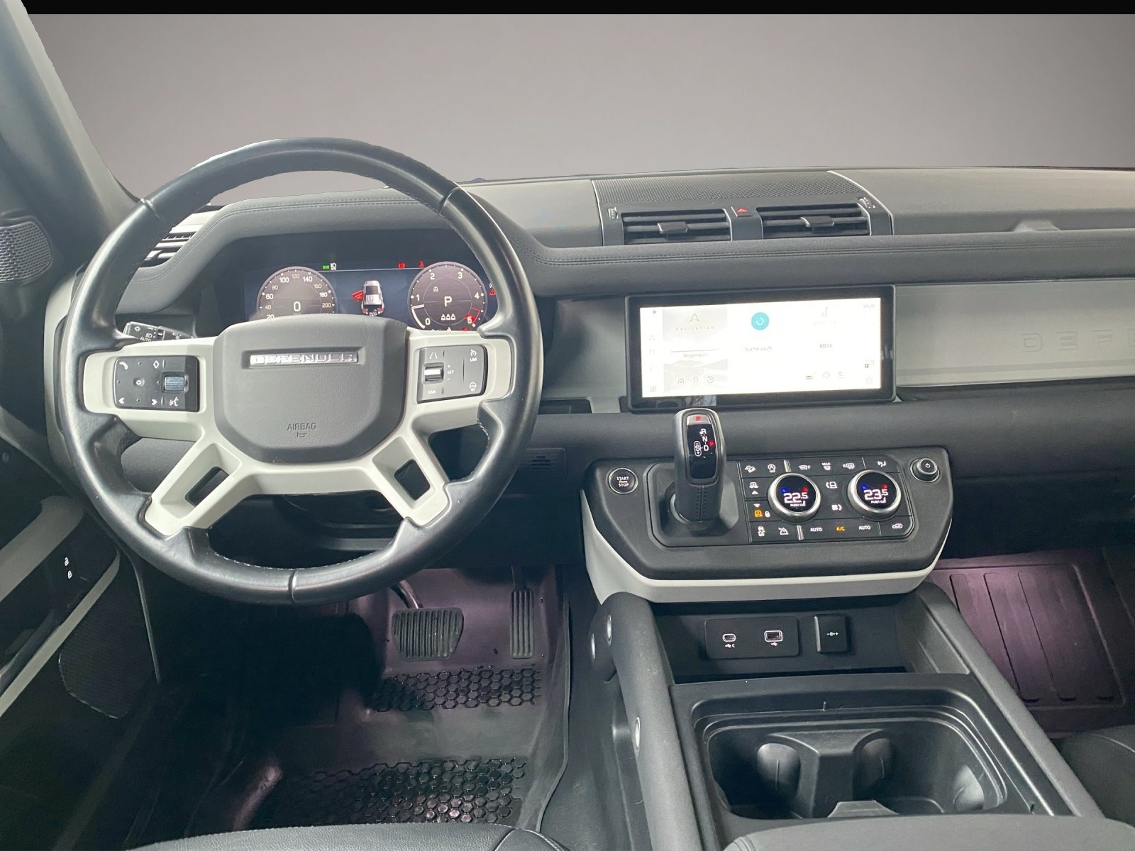 Bild 8 Land Rover Defender 110 D200 3.0 SE AHK+LED+Luft+Navi+Pano