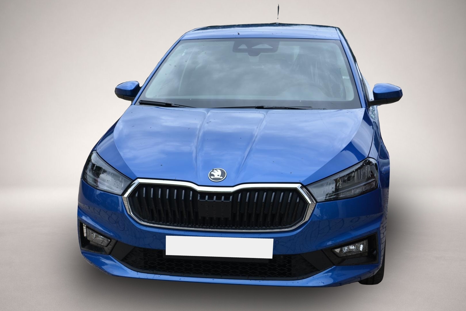 Bild Fabia Skoda