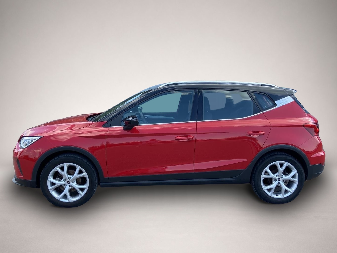 Bild 2 Seat Arona 1.0 TSI FR VIRTUAL-COCKPIT+NAVI-PRO+LED+FU