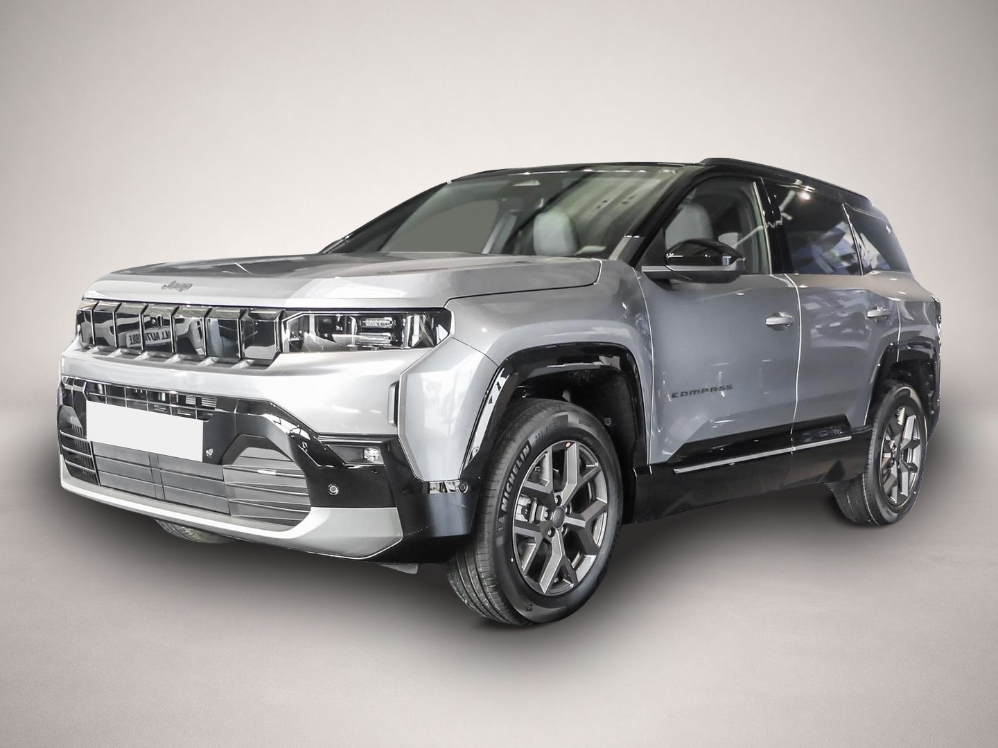 Compass Jeep