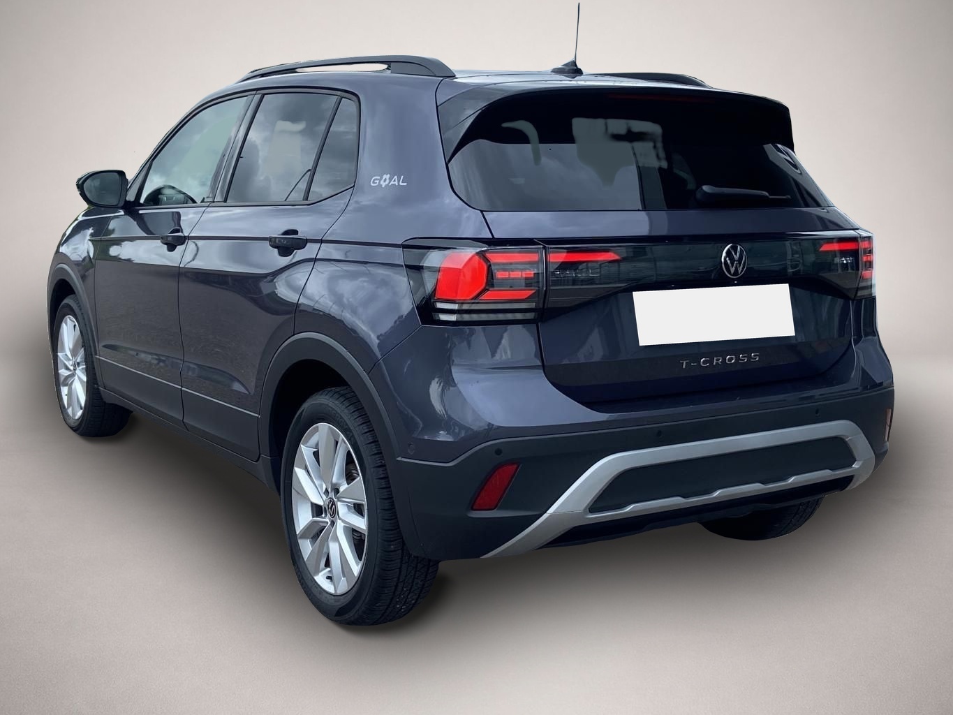 Bild 3 Volkswagen T-Cross 1.0 TSI DSG GOAL AHK+APP-CONNECT+ACC+17"