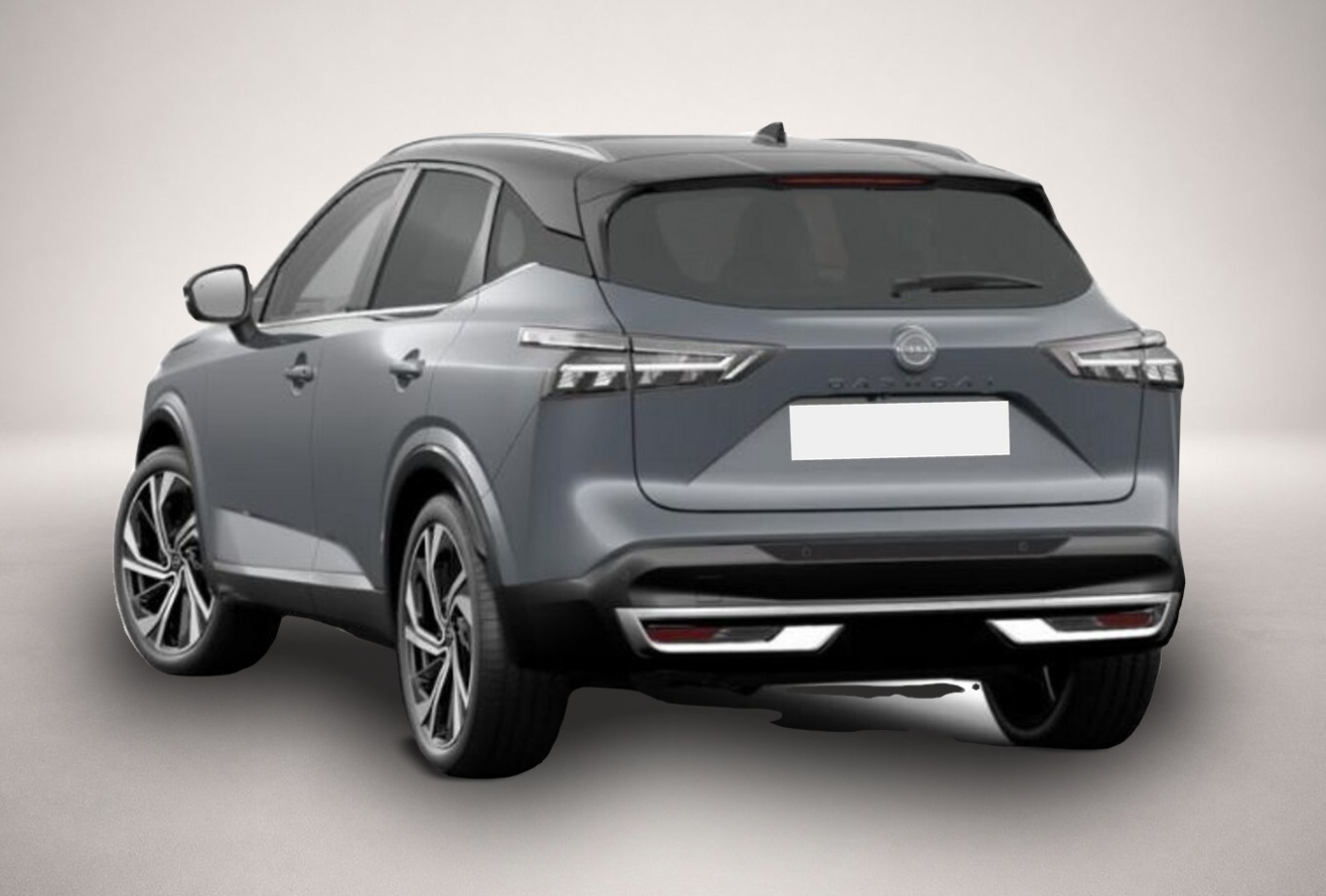 Fotografie des Nissan Qashqai Tekna+ AWD Leder HUD Pano El.Heckk Bose