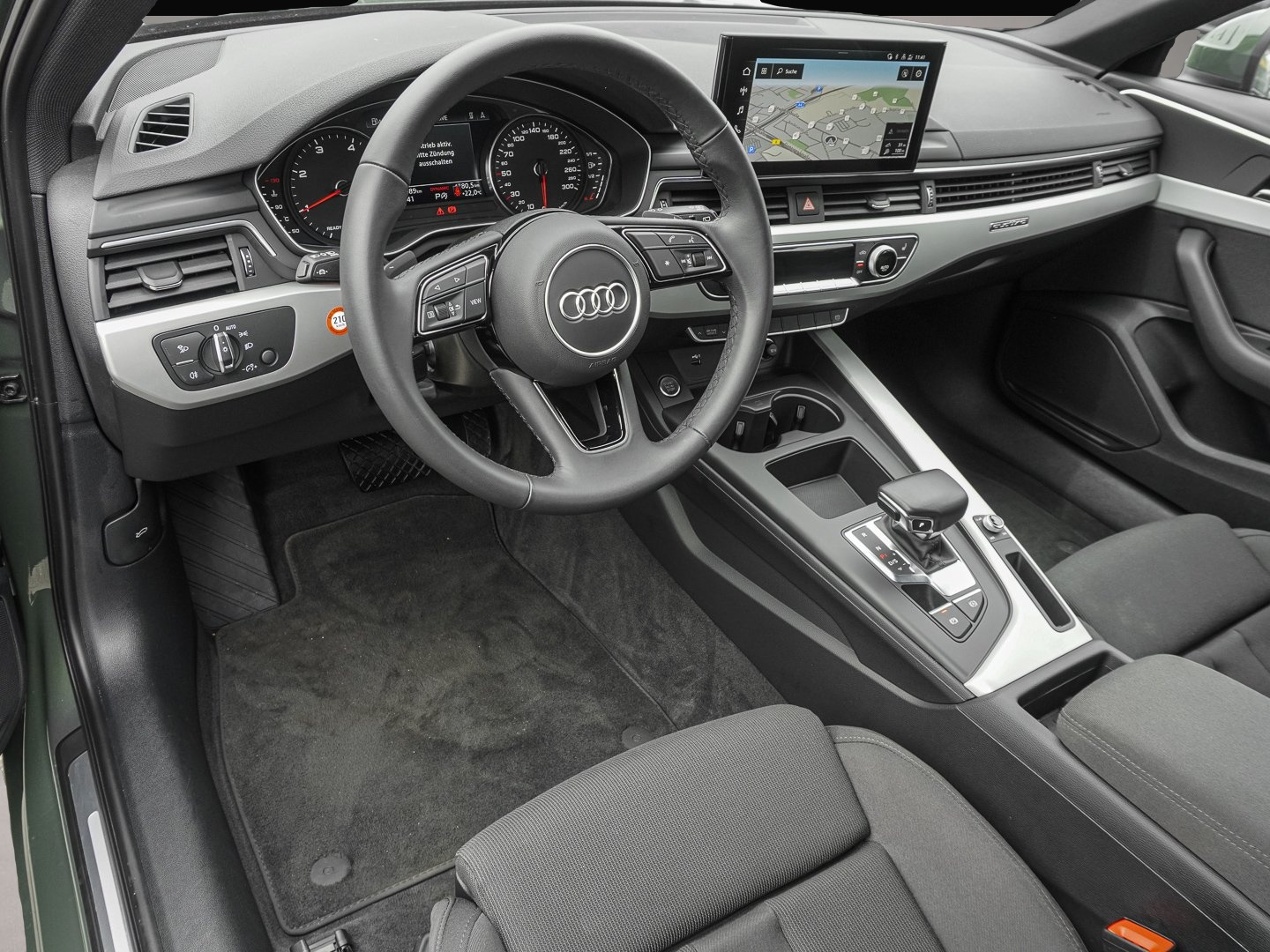 Bild 7 Audi quattro A4 Avant 40 TDI quattro 150(204) S tronic