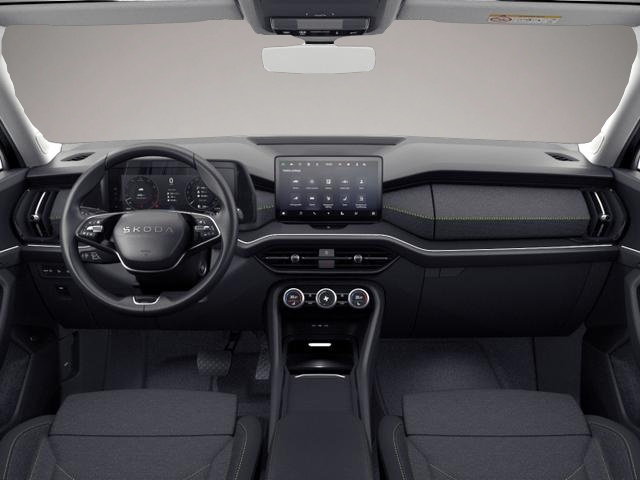Skoda Kodiaq Selection 204PS 4x4 7Sitze+360°+AHK+GV4+eHeck+W. - Thumbnail 4