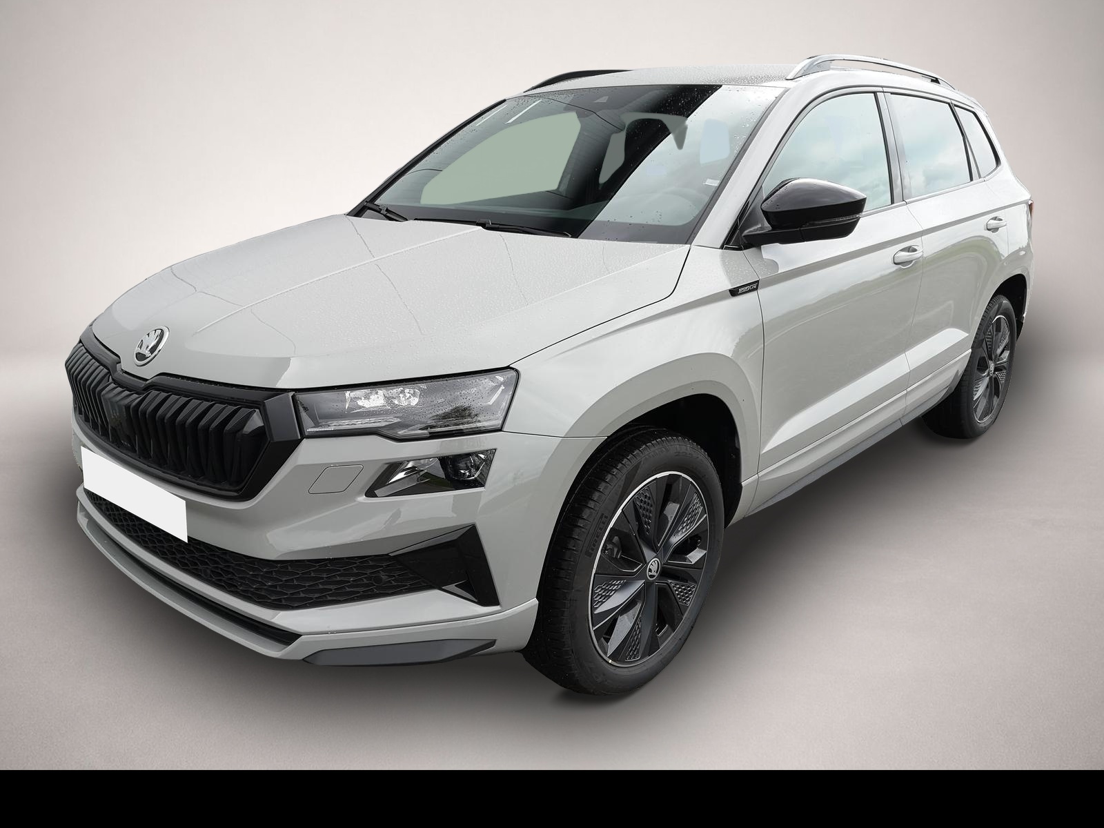 Fotografie Skoda Karoq 2.0TDI Sportline DSG 4x4 AHK Matrix Navi A