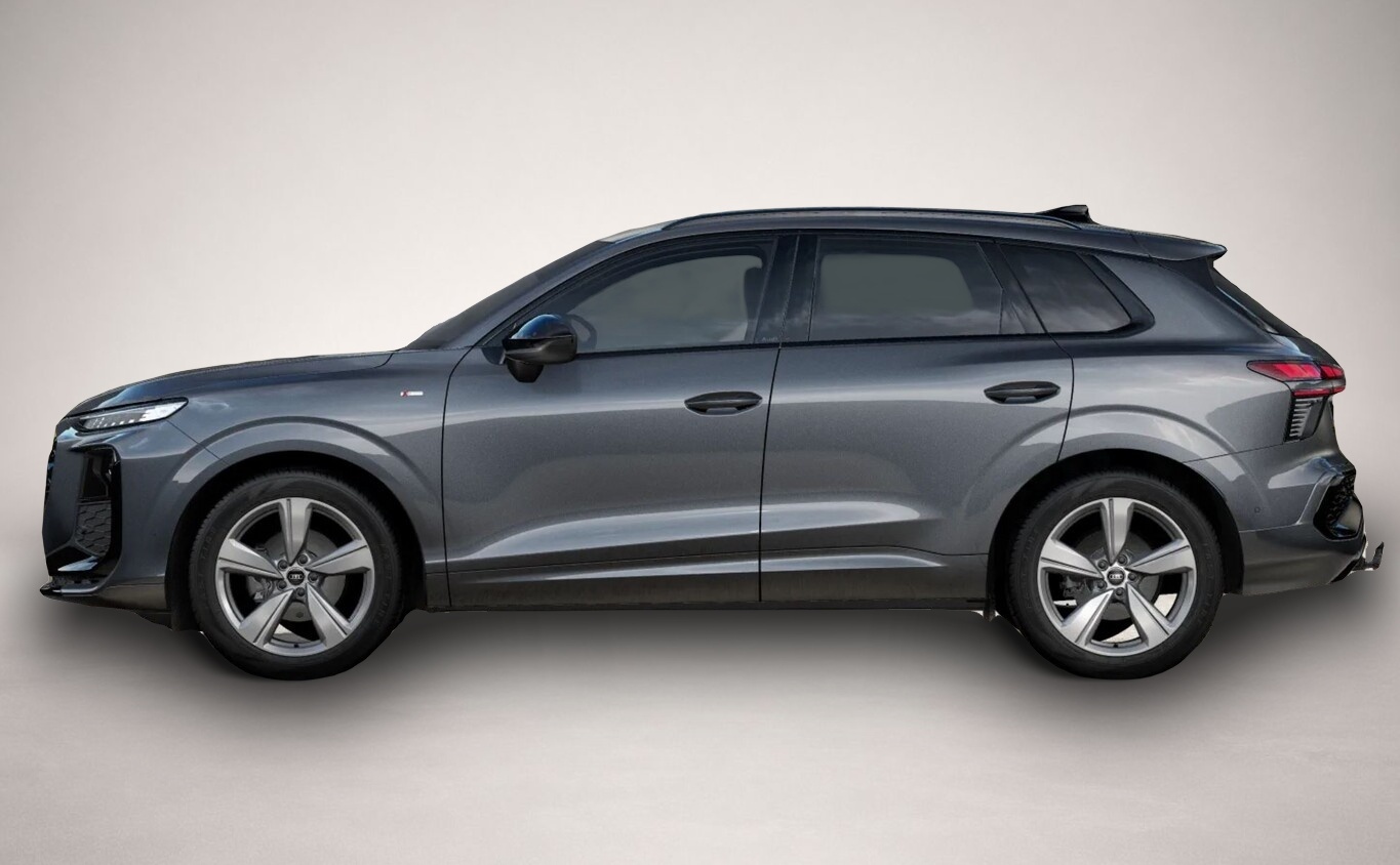 Fotografie 2 des Audi Q3 TFSI 150 S tronic 2xS line Tech+ KlimaP Optik