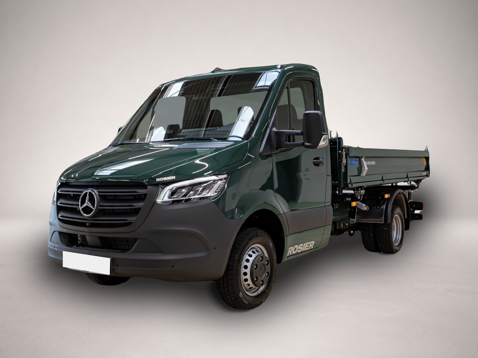 Bild 1 Mercedes-Benz Sprinter