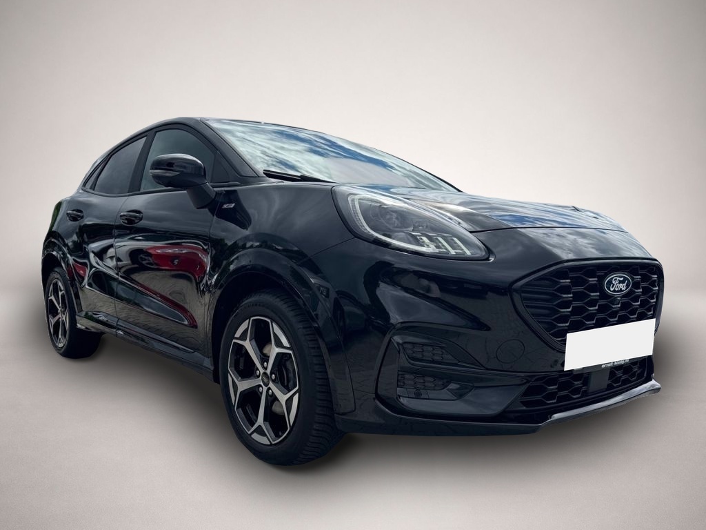 Fotografie 2 des Ford Puma 1.0 EcoBoost Hybrid Aut. ST-LINE X *LED