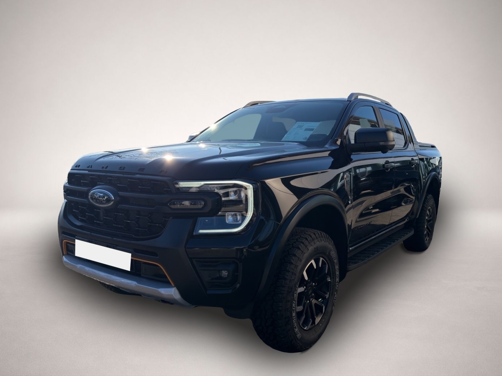Fotografie Ford Ranger Wildtrak X Diesel Elek.-Rollo
