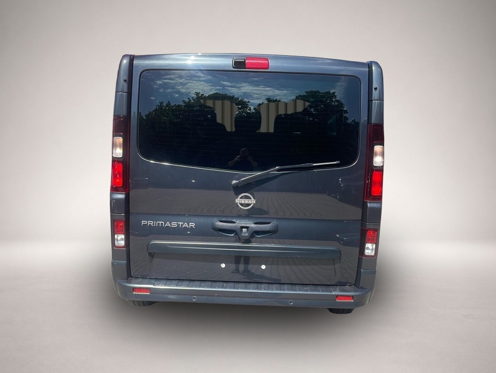 Bild 5 Nissan Primastar 2.0 DCI L1H1 3,0t Tekna*8 Sitze*LED