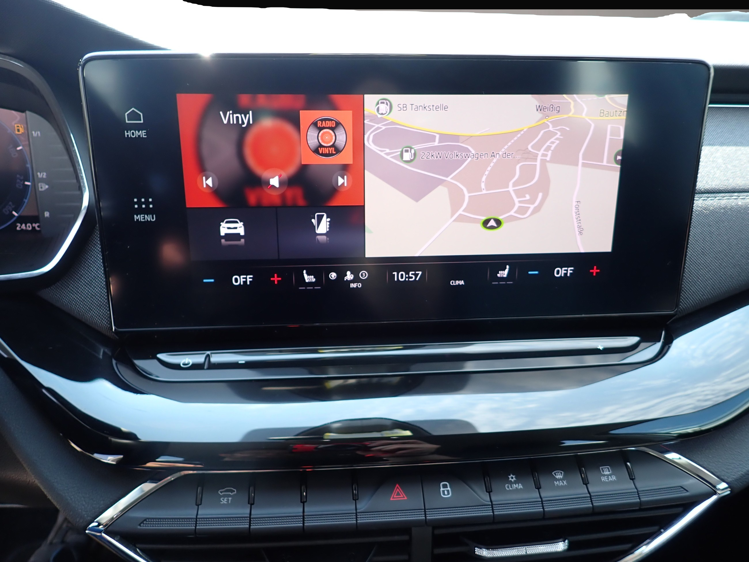 Bild 4 Skoda Octavia 1.0 eTSI DSG Style*Navi*ACC*DAB*Kessy*