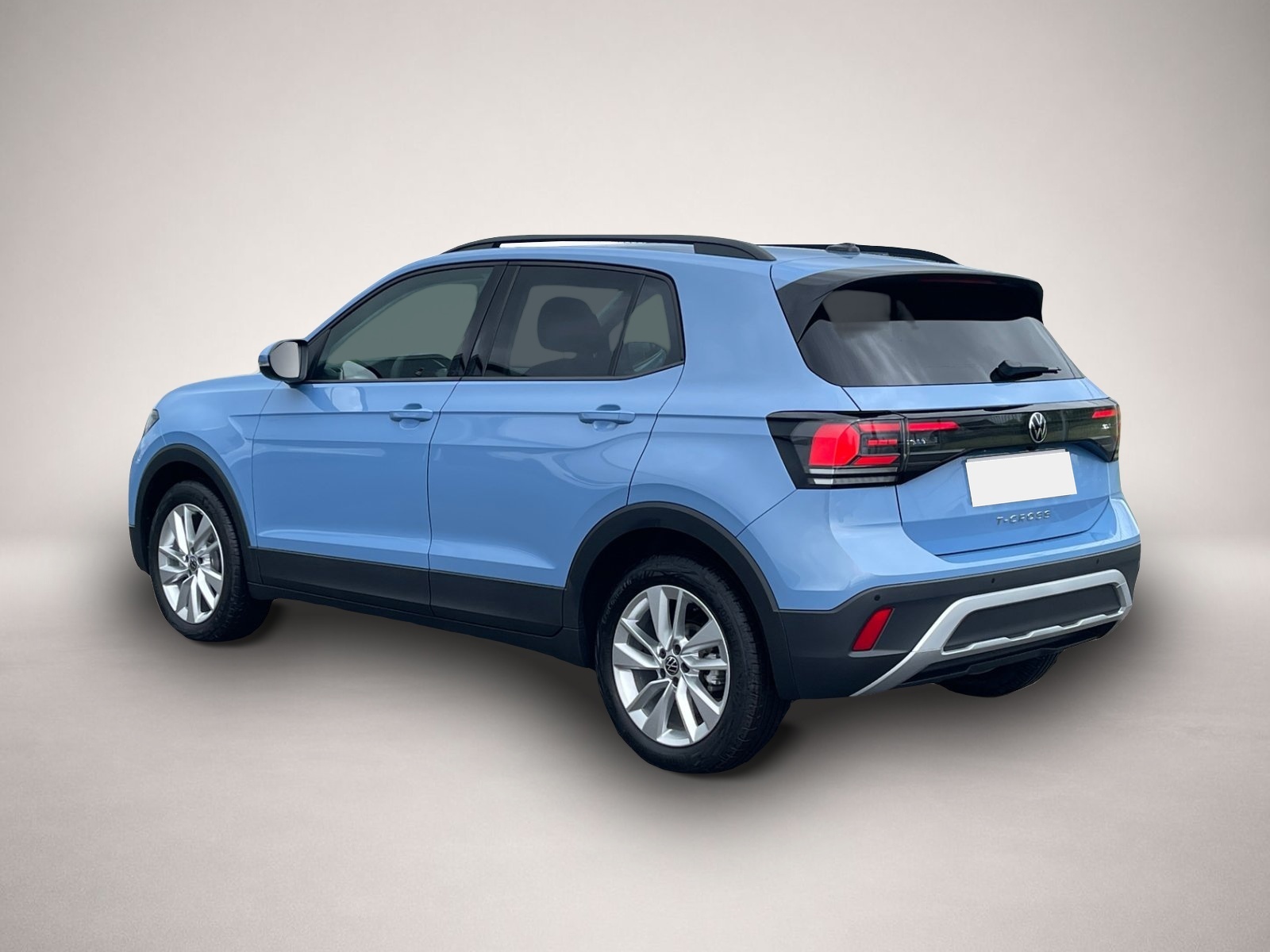 Bild 4 Volkswagen T-Cross LIFE 1.0 TSI DSG|ACC|17