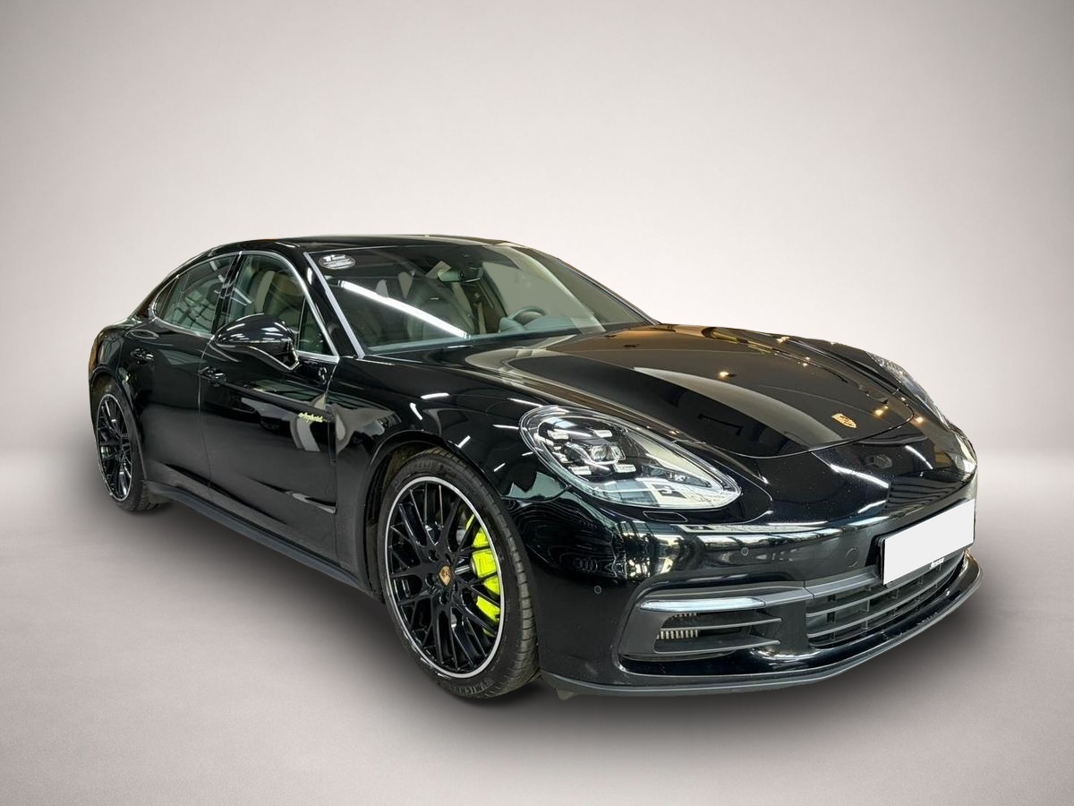 Bild 3 Porsche Panamera 4 E-Hybrid LED Chrono 14-Wege APPROVED