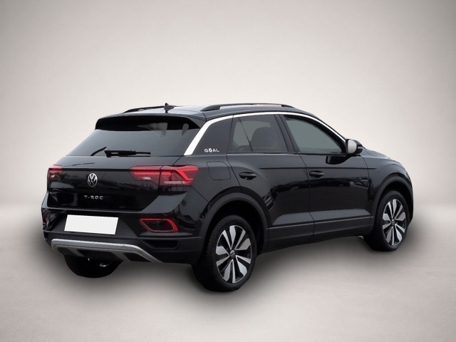 Fotografie 3 des Volkswagen T-Roc GOAL TDI*DSG AHK LED+ ACC R-Kam Navi SHZ