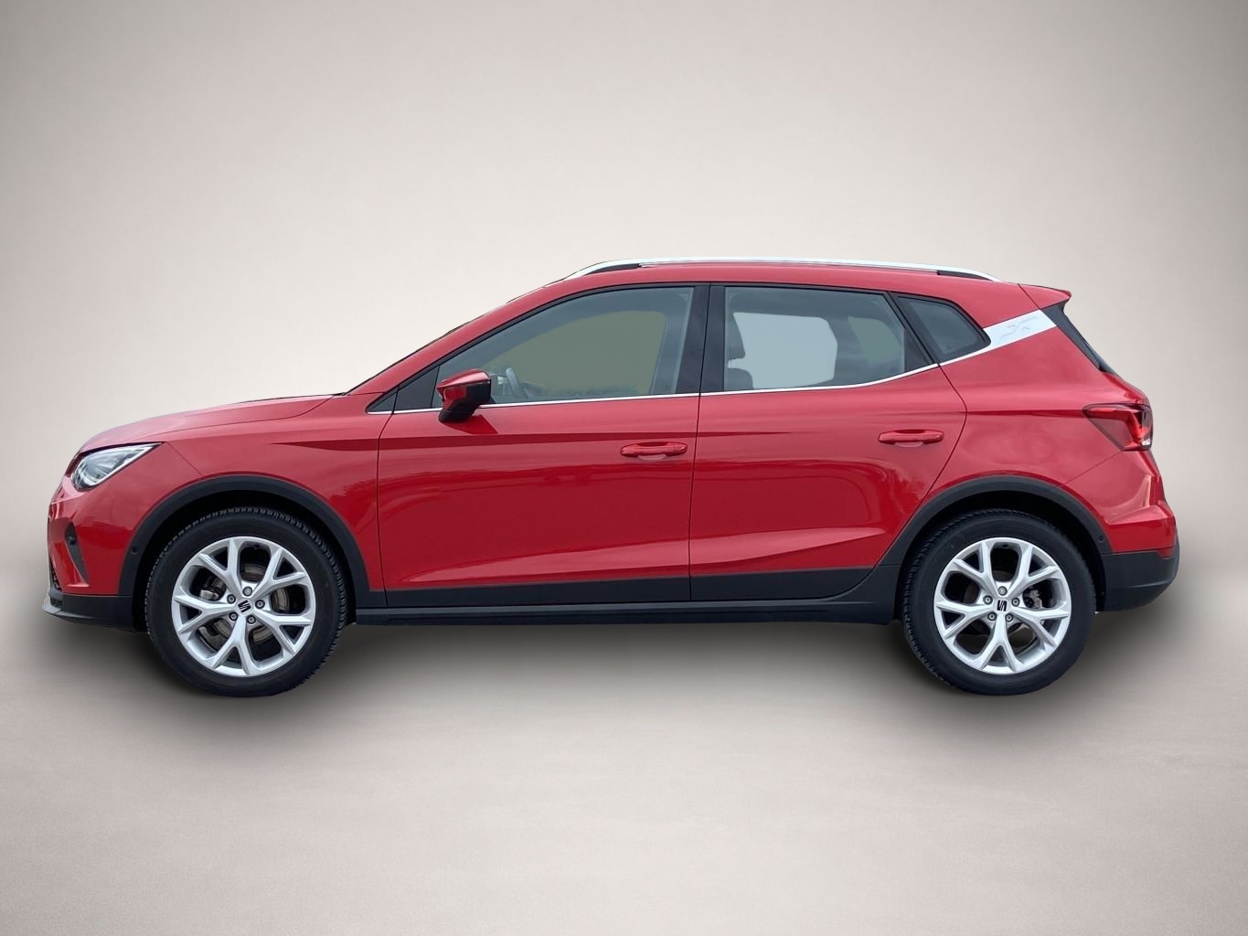 Bild 2 Seat Arona 1.0 TSI DSG FR PAKET-XL+ACC+LANE-ASSIST+VI