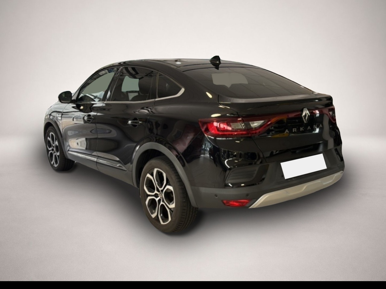 Bild 4 Renault Arkana RENAULT MEGANE CONQUEST Android Auto Appl