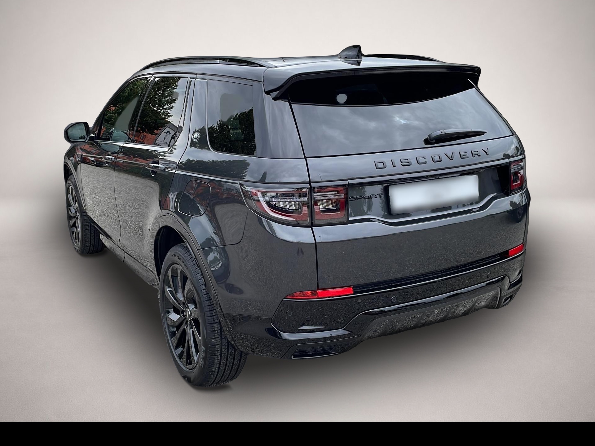 Land Rover Discovery Sport Discovery Sport P270e Dynamic SE - Thumbnail 2
