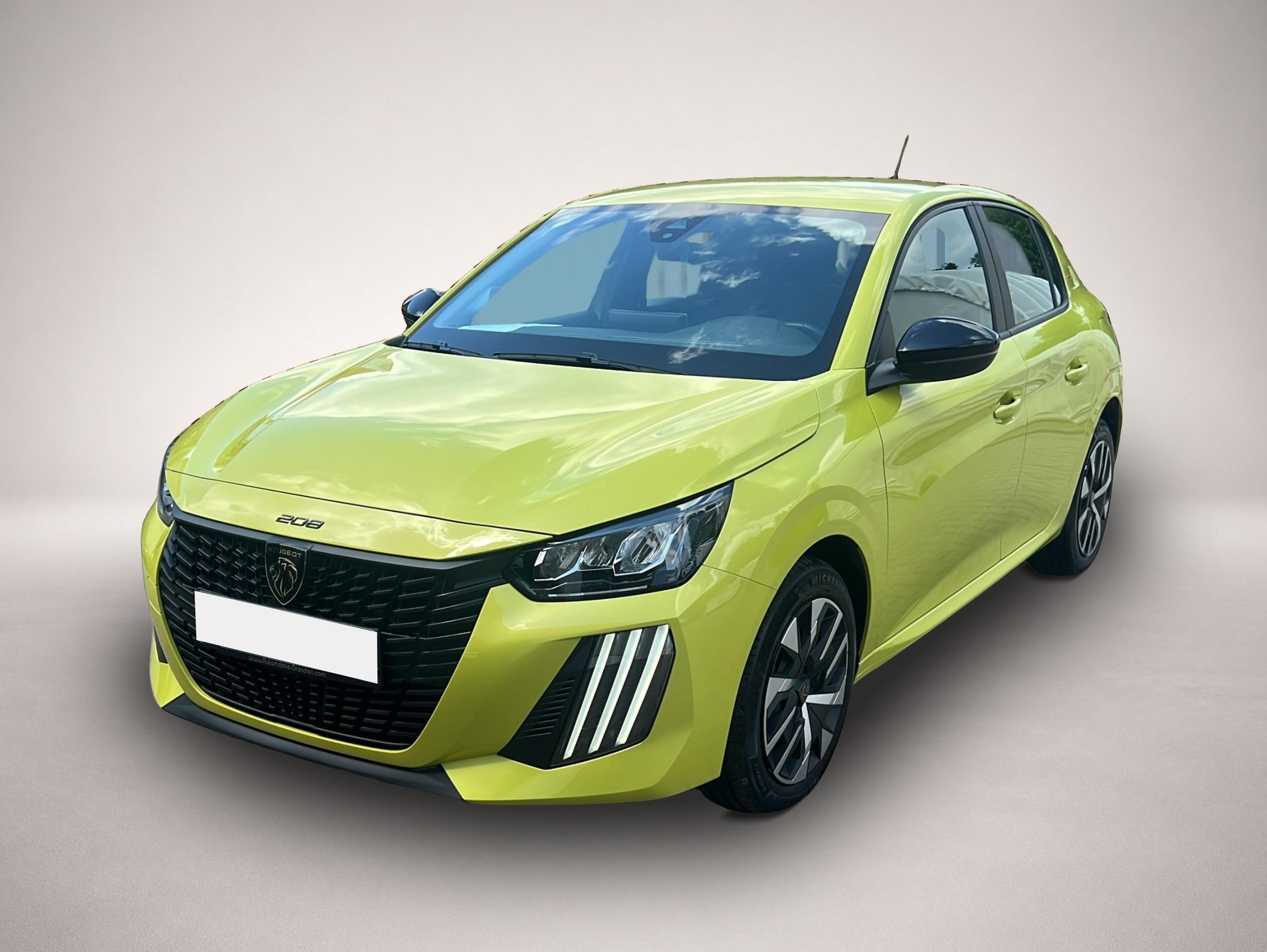 Bild 1 Peugeot 208 1.2 Style Automatik*Spurassist*Einparkhilfe*