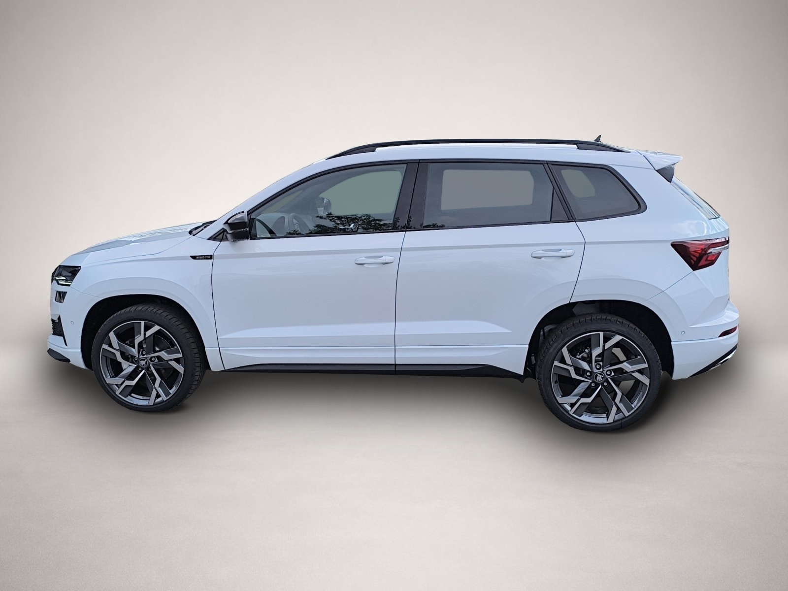 Bild 4 Skoda Karoq 1.5 TSI DSG Sportline AHK NAV LED MATRIX 3