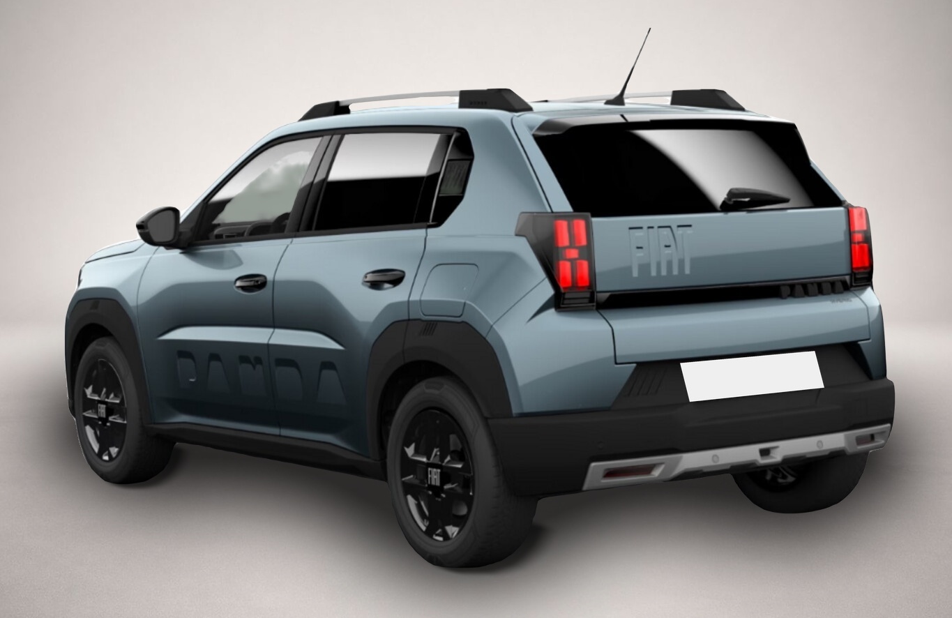 Bild 4 Fiat Grande Panda Hybrid ICON SHZ Nav Kam LM 2xPDC