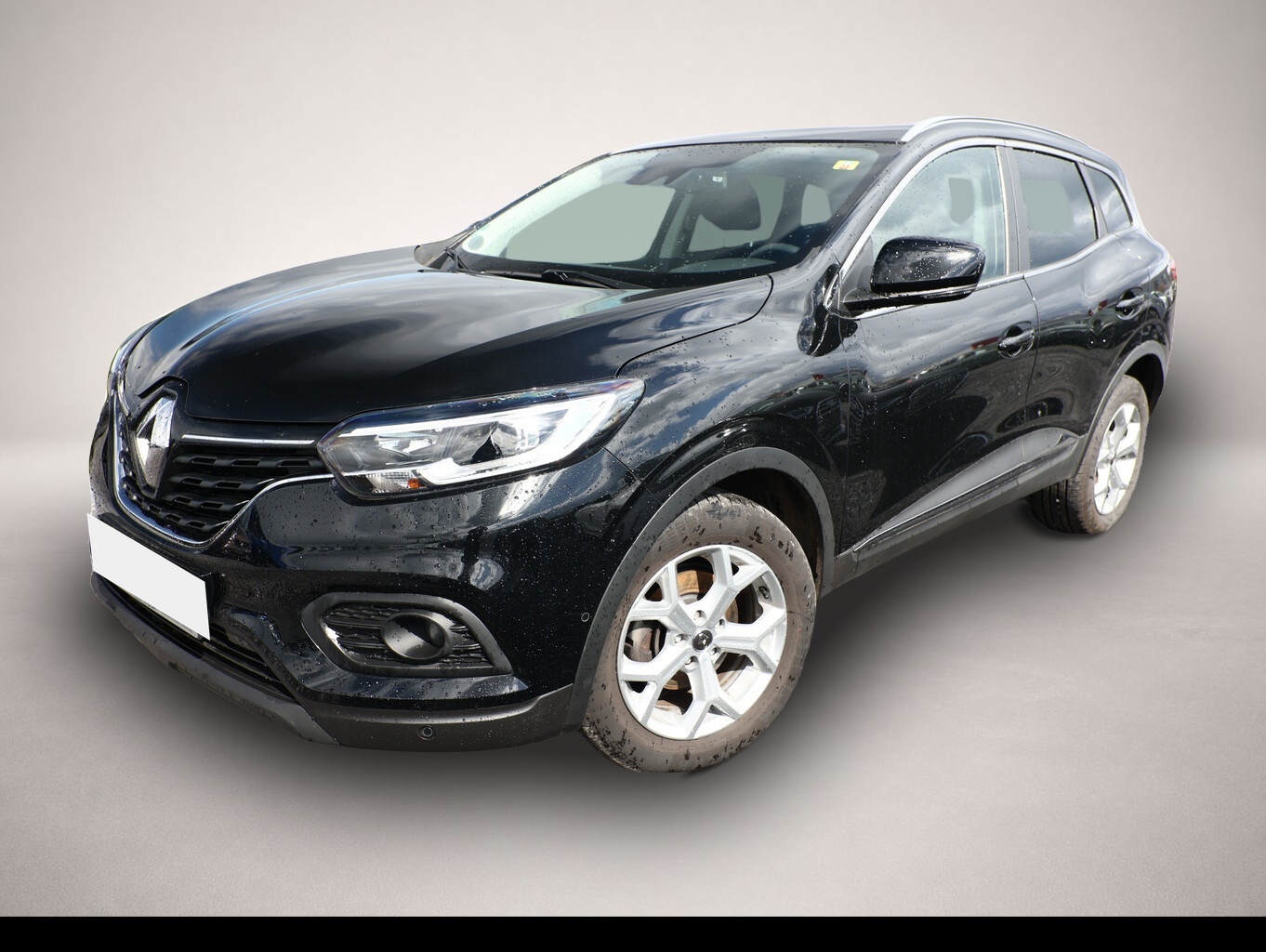 Bild 1 Renault Kadjar 1.5 dCi 115 EDC Zen Nav PDC Kam SHZ LM17Z