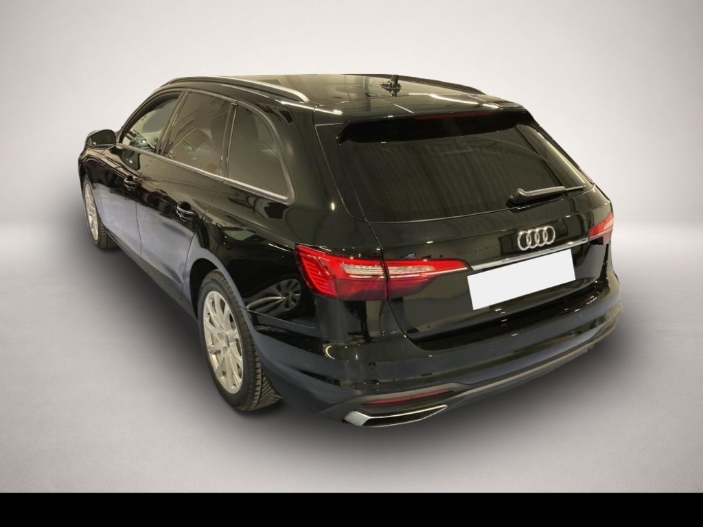 Bild 4 Audi A4 AVANT 35 2.0 TFSI 150 PS NAVI+EL.HECKKLAPPE
