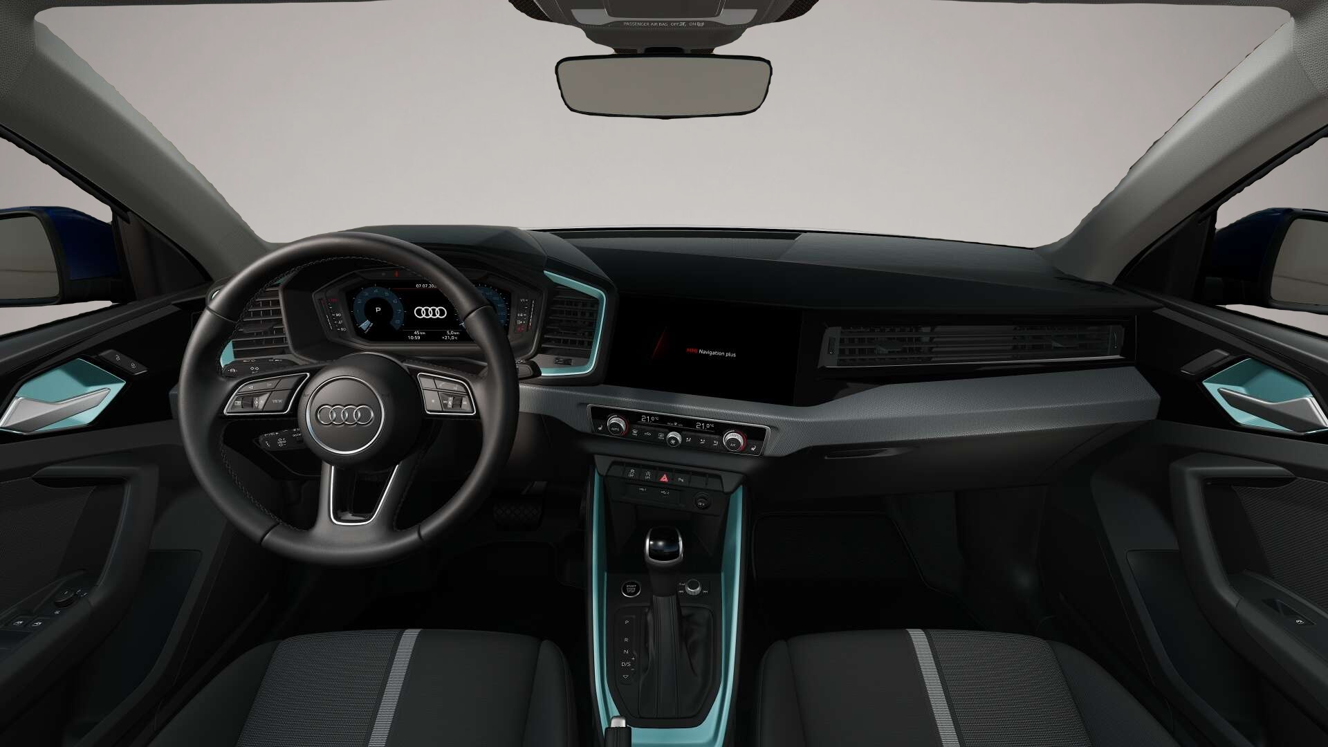 Bild 5 Audi A1 allstreet 30 TFSI