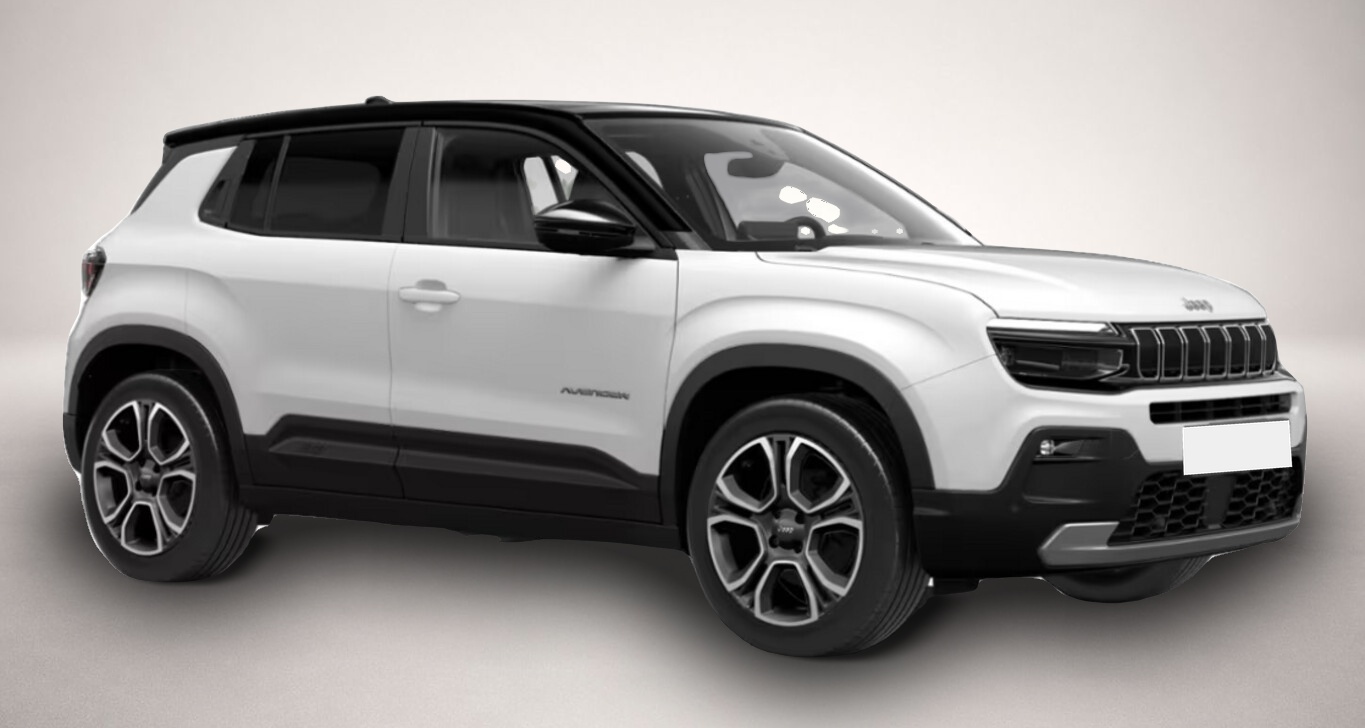 Bild 2 Jeep Avenger Hybrid Summit Pano Leder Nav Kam ACC 18Z