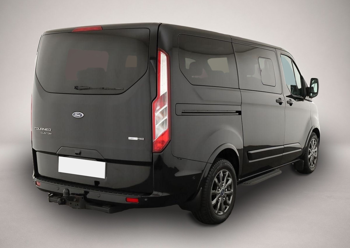 Bild 3 Ford Tourneo Custom 320 L1 Titanium X 2.0, 8-Sitzer,