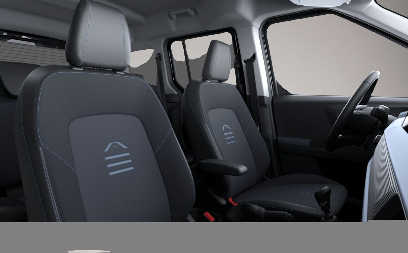 Bild 6 Ford Tourneo Courier Aut Active WinterP ACC Nav Kam