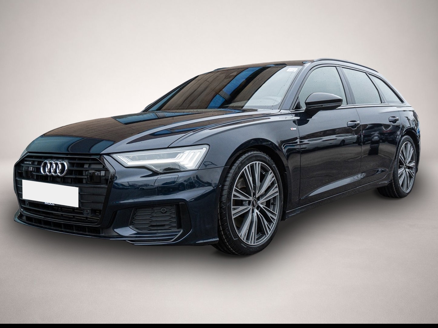 Fotografie 1 des Audi A6 Avant Sport 45 TFSI quattro 195(265) S troni