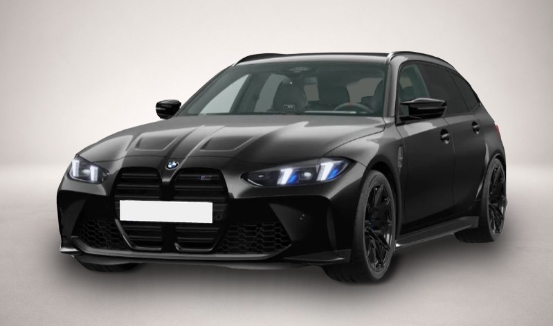 Fotografie BMW M3 Touring BMW Competition 390 kW (530 PS) 8-Gan