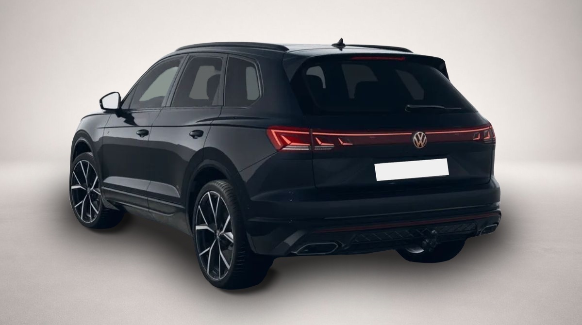 Bild 3 Volkswagen Touareg VW R-Line Final Edition 3.0 TDI 210 kW (