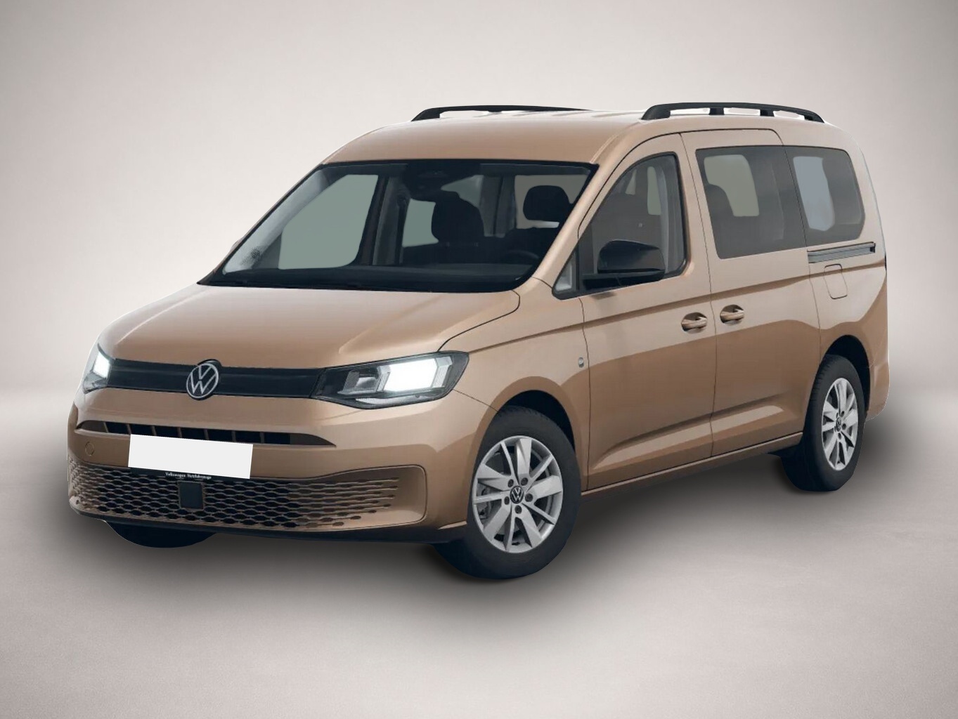 Bild Caddy Maxi Volkswagen