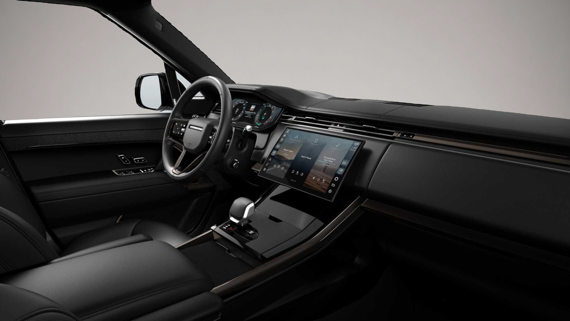 Bild Range Rover Sport Land Rover