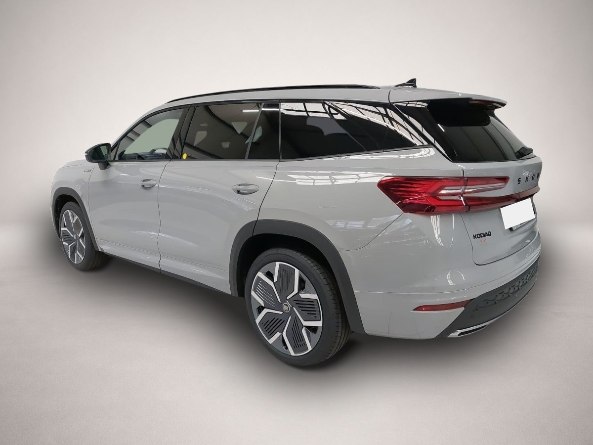 Bild 3 Skoda KODIAQ 1.5 TSI DSG SPORTLINE NAVI LED ACC PANO W