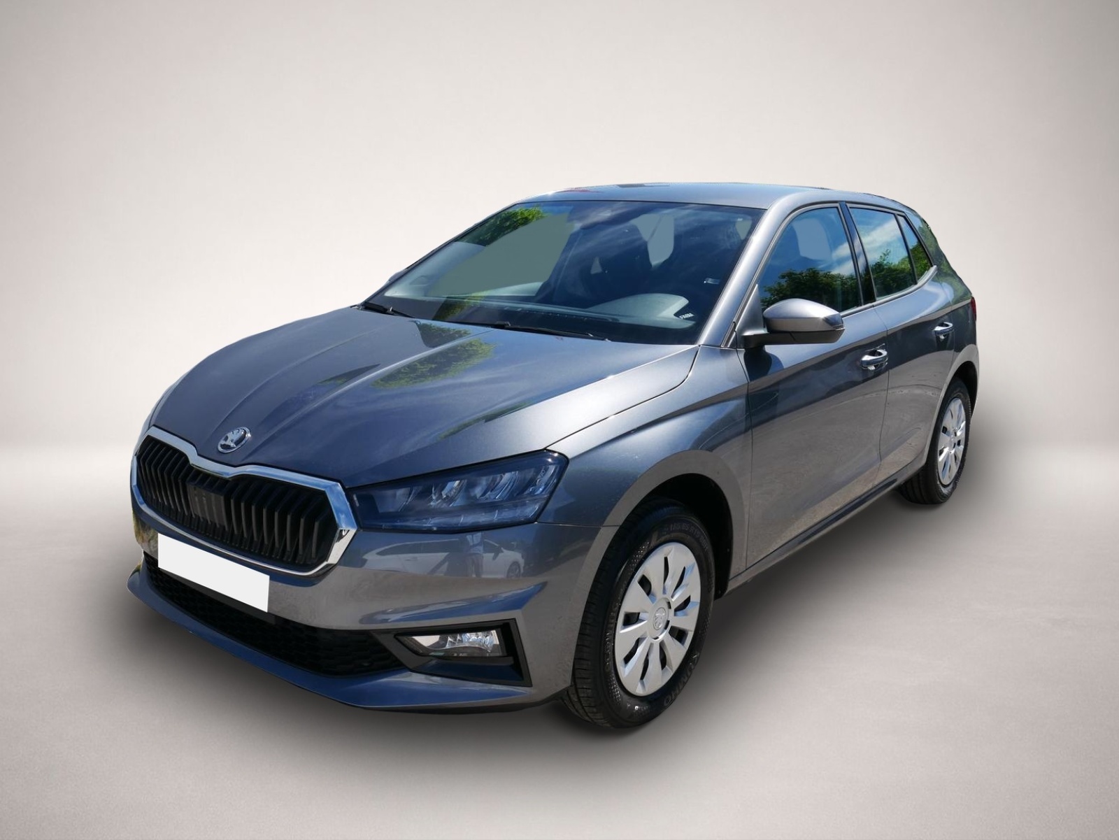 Bild 1 Skoda Fabia Selection 1.0 TSI *NAVI-ÜBER-SMARTLINK*PDC
