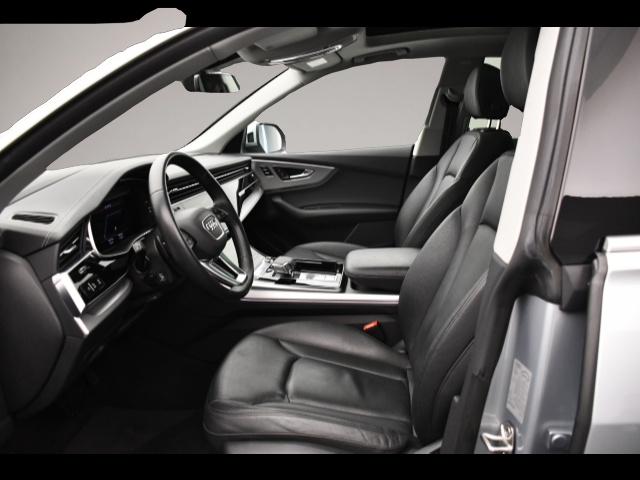 Fotografie des Audi quattro Q8 50 TDI Tiptronic quattro AHK/Pano/Rückkam