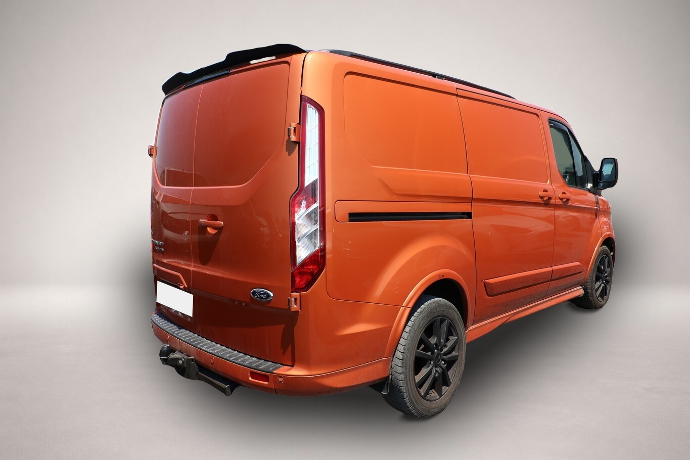 Bild 3 Ford Transit Custom 2.0 TDCI 185 Sport 310 L1 AHK Kam