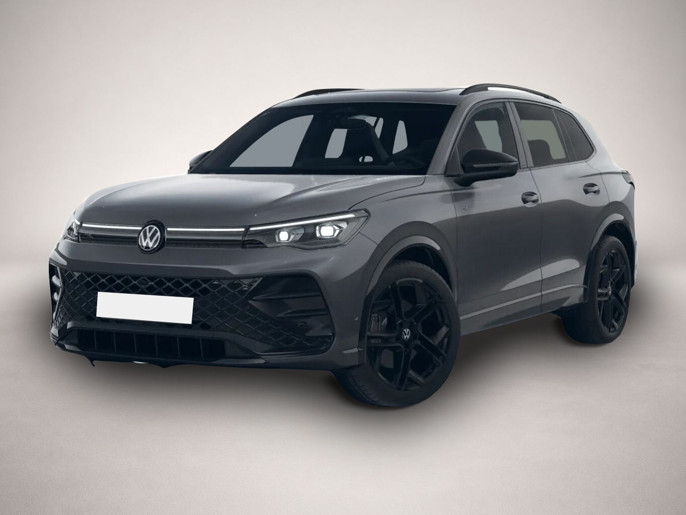 Bild Tiguan Volkswagen
