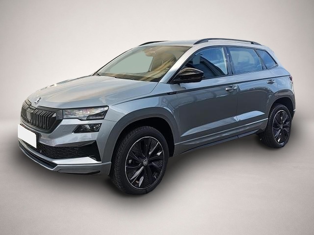 Bild 2 Skoda Karoq Sportline Karoq 1.5 TSI DSG Sportline Matrix 5J.