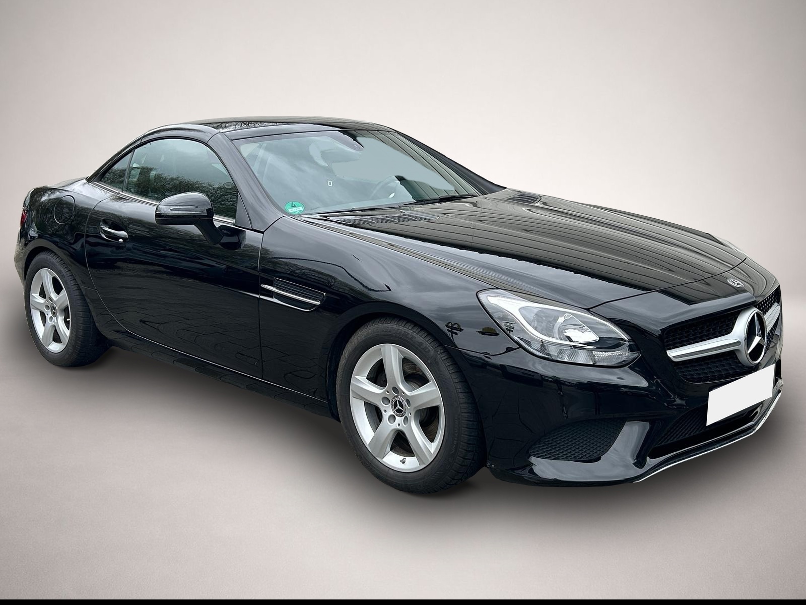 Bild SLC 200 Mercedes-Benz