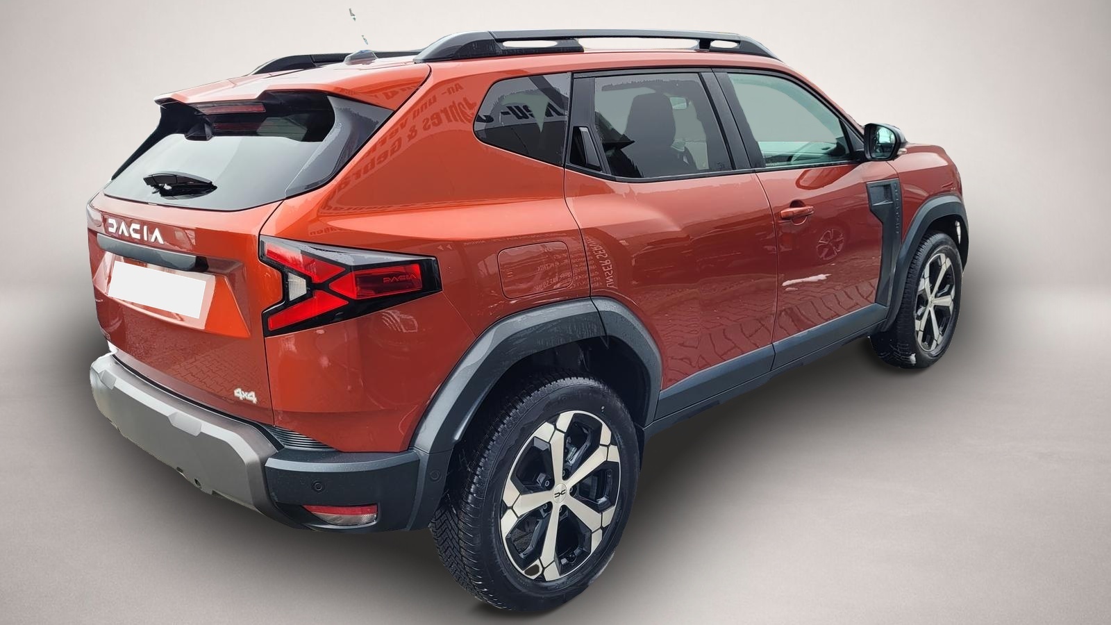 Fotografie 4 des Dacia Duster Journey 140 LED*Navi*Shzg*PDC*360*ALU*BFS