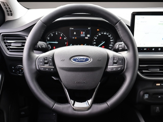 Bild 5 Ford Focus Titanium 125PS FAP Winter Parking