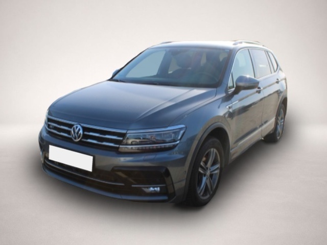 Fotografie Volkswagen Tiguan Allspace 2.0 TSI 4Motion DSG R-Line DCC/A