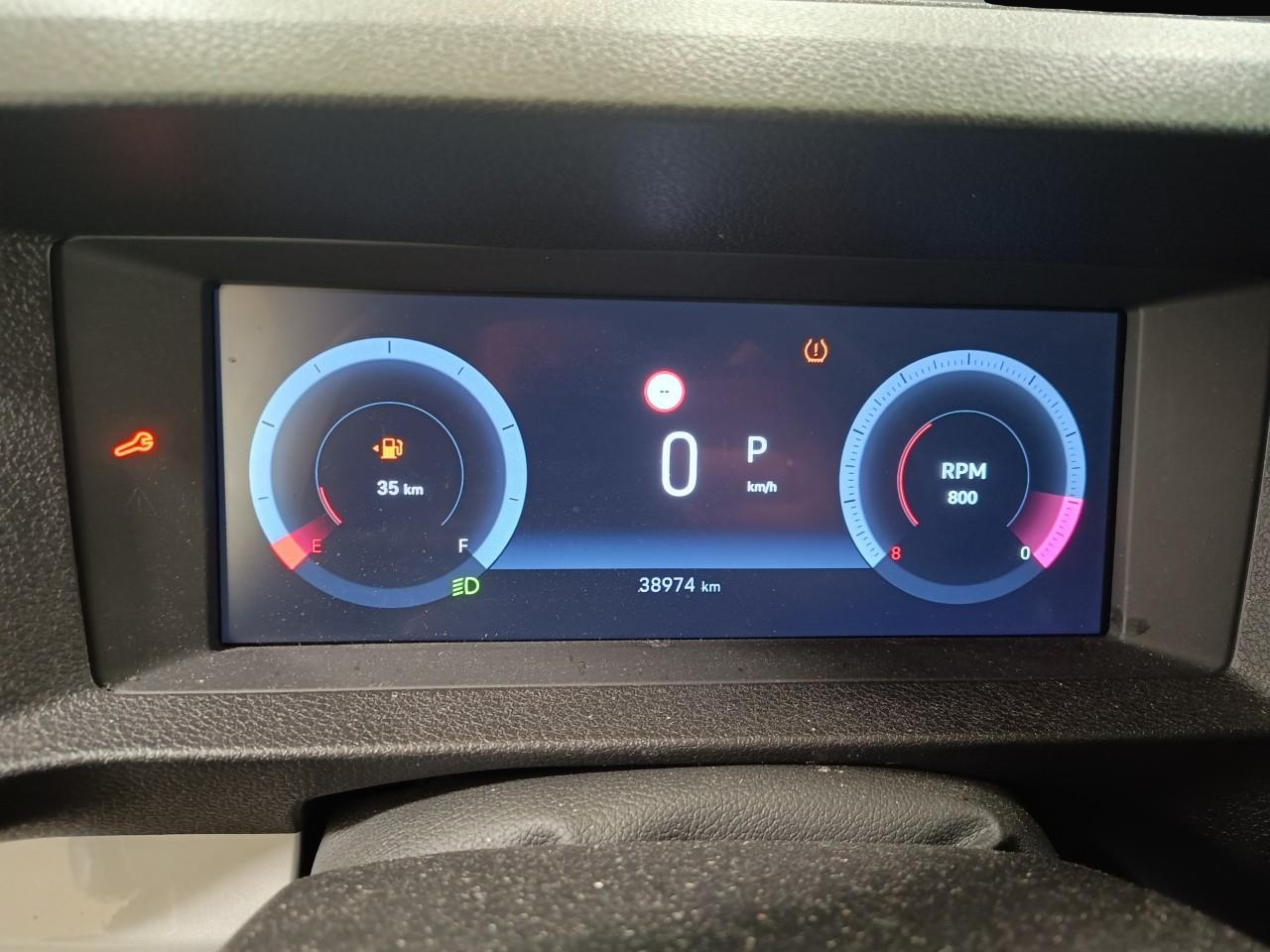 Bild 6 Fiat Scudo L3 XL 180 AT Navi PDC Regensensor