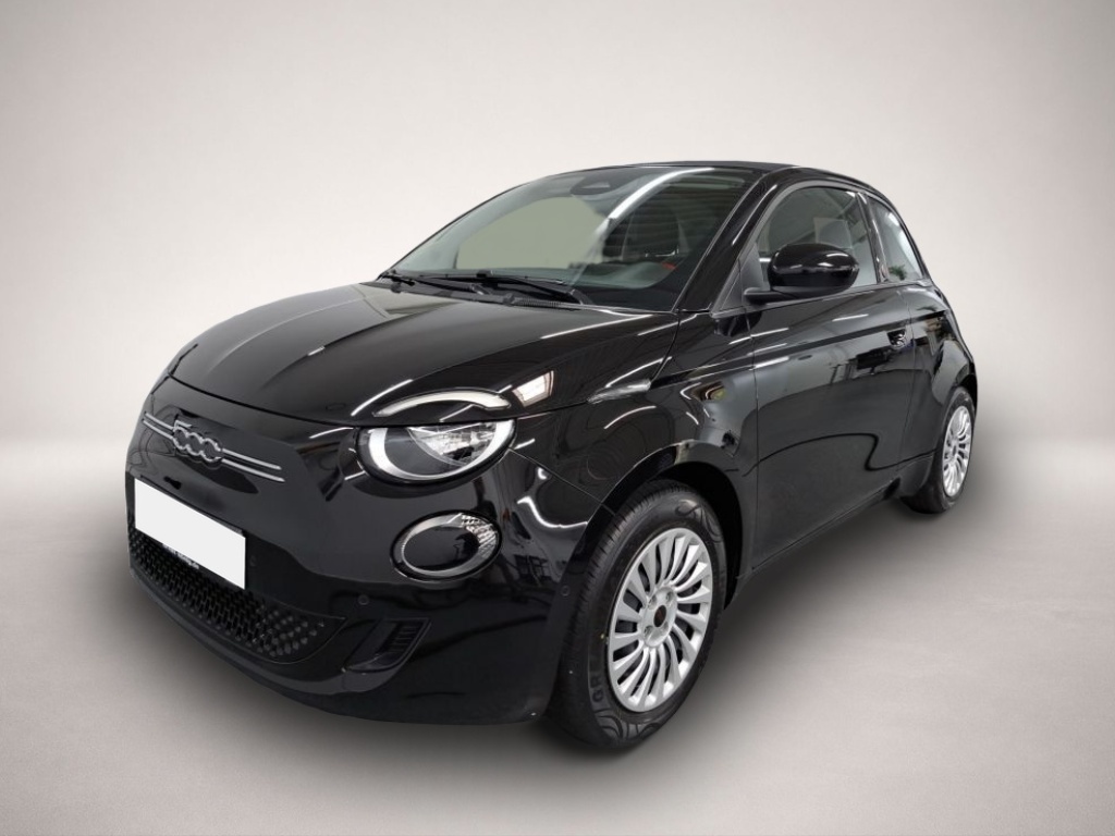 Fotografie 1 des Fiat 500e Cabrio Elektro (RED) 42kWh Komfortpaket