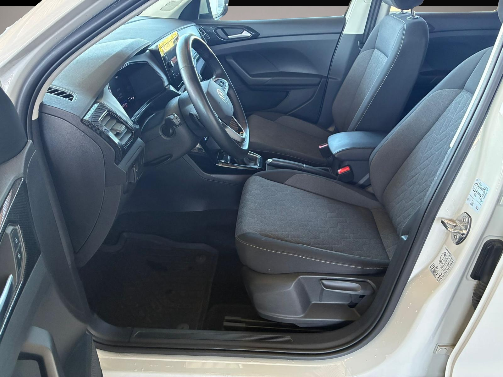 Bild 5 Volkswagen T-Cross Life 1.0 TSI DSG / Matrix-LED / ACC / Ka